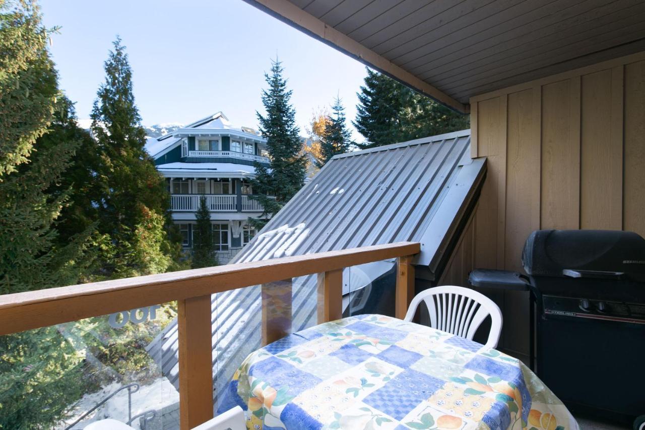 Apartamento Glaciers Reach By Allseason Vacation Whistler