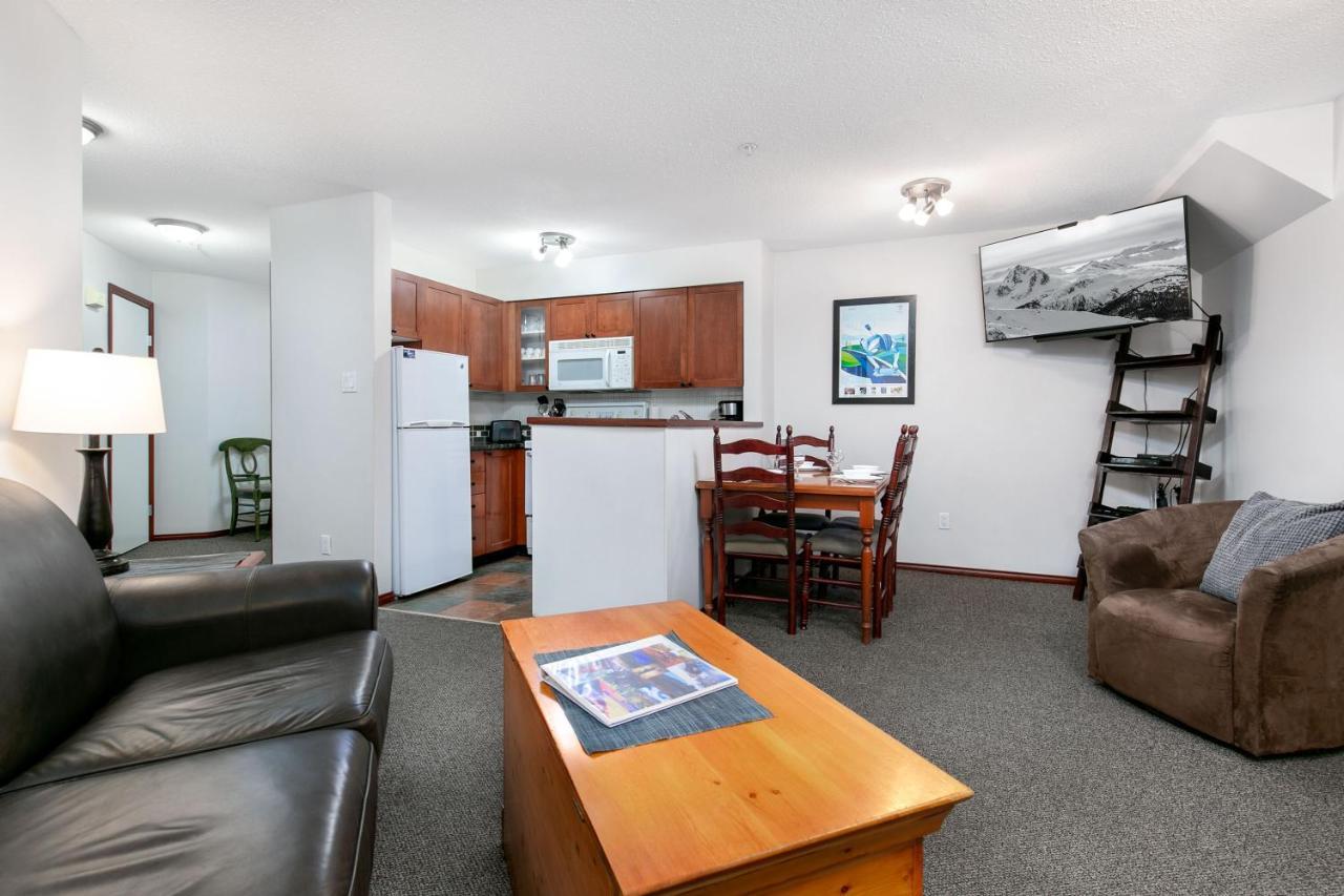 Apartamento Glaciers Reach By Allseason Vacation Whistler