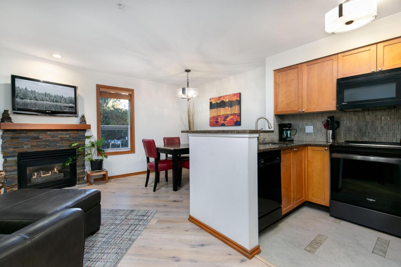 Apartamento Glaciers Reach By Allseason Vacation Whistler
