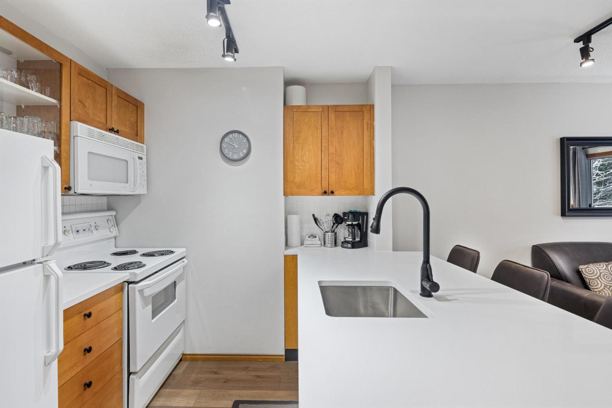 Glaciers Reach By Allseason Vacation Apartamento Whistler