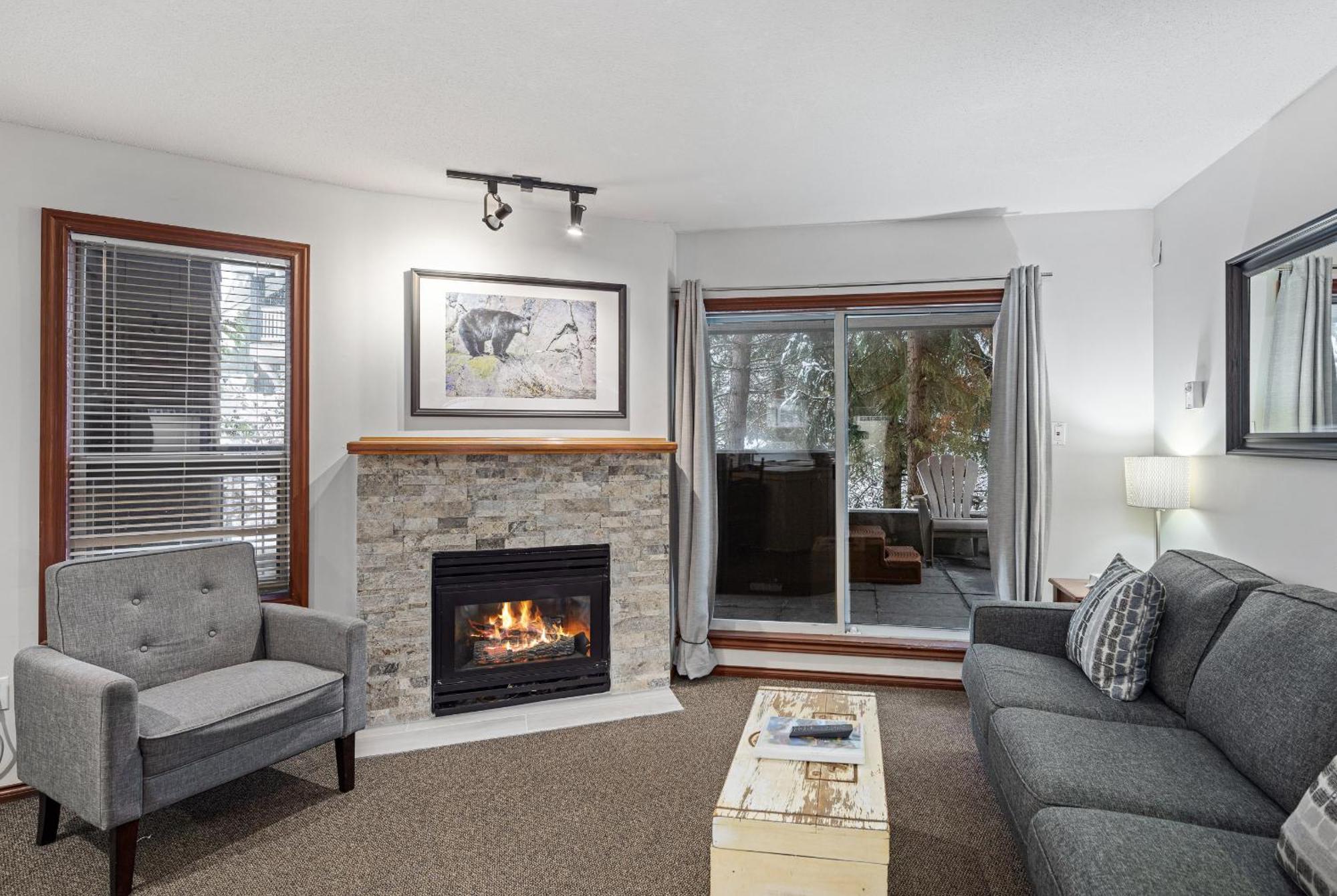 Apartamento Glaciers Reach By Allseason Vacation *