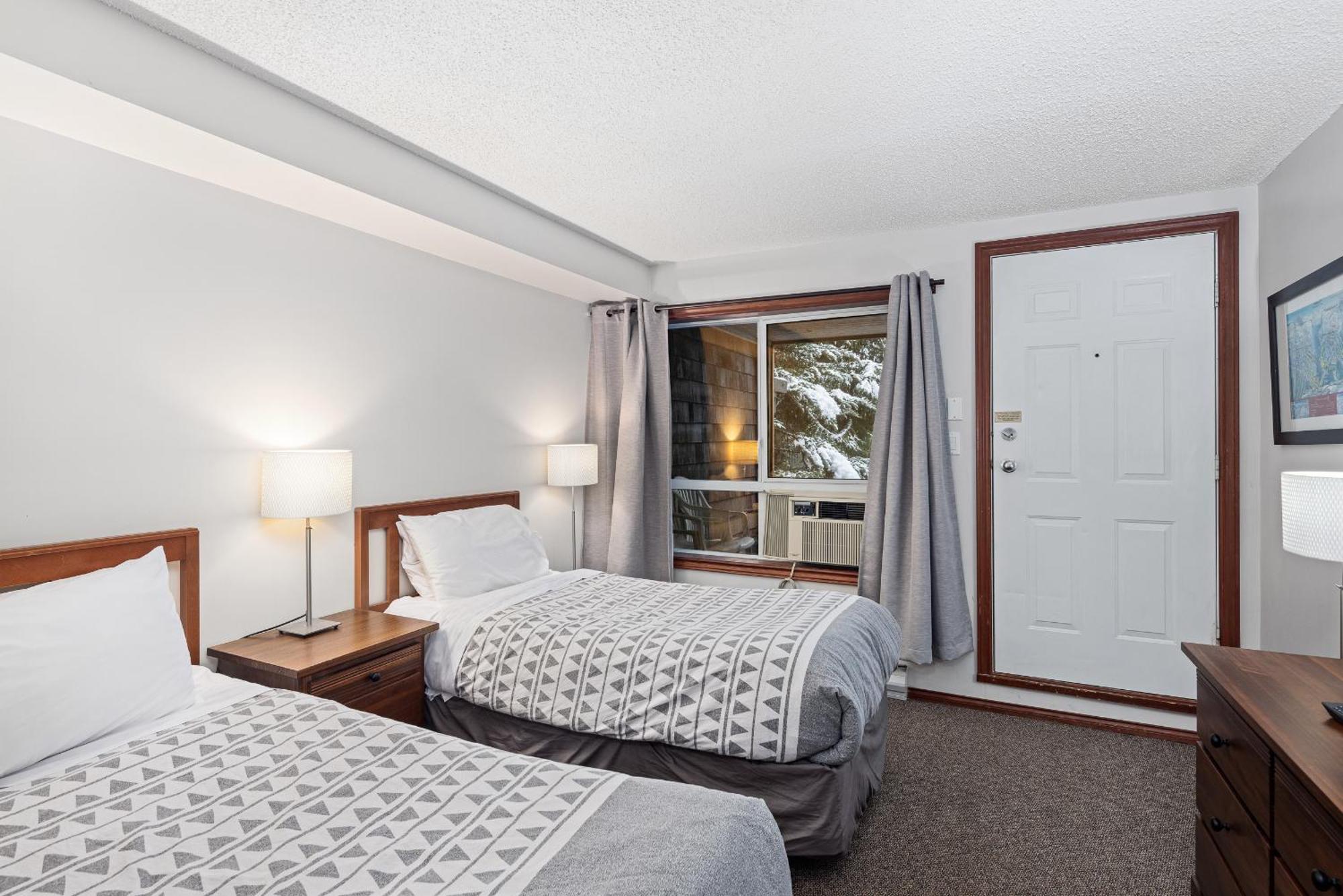 Apartamento Glaciers Reach By Allseason Vacation Whistler