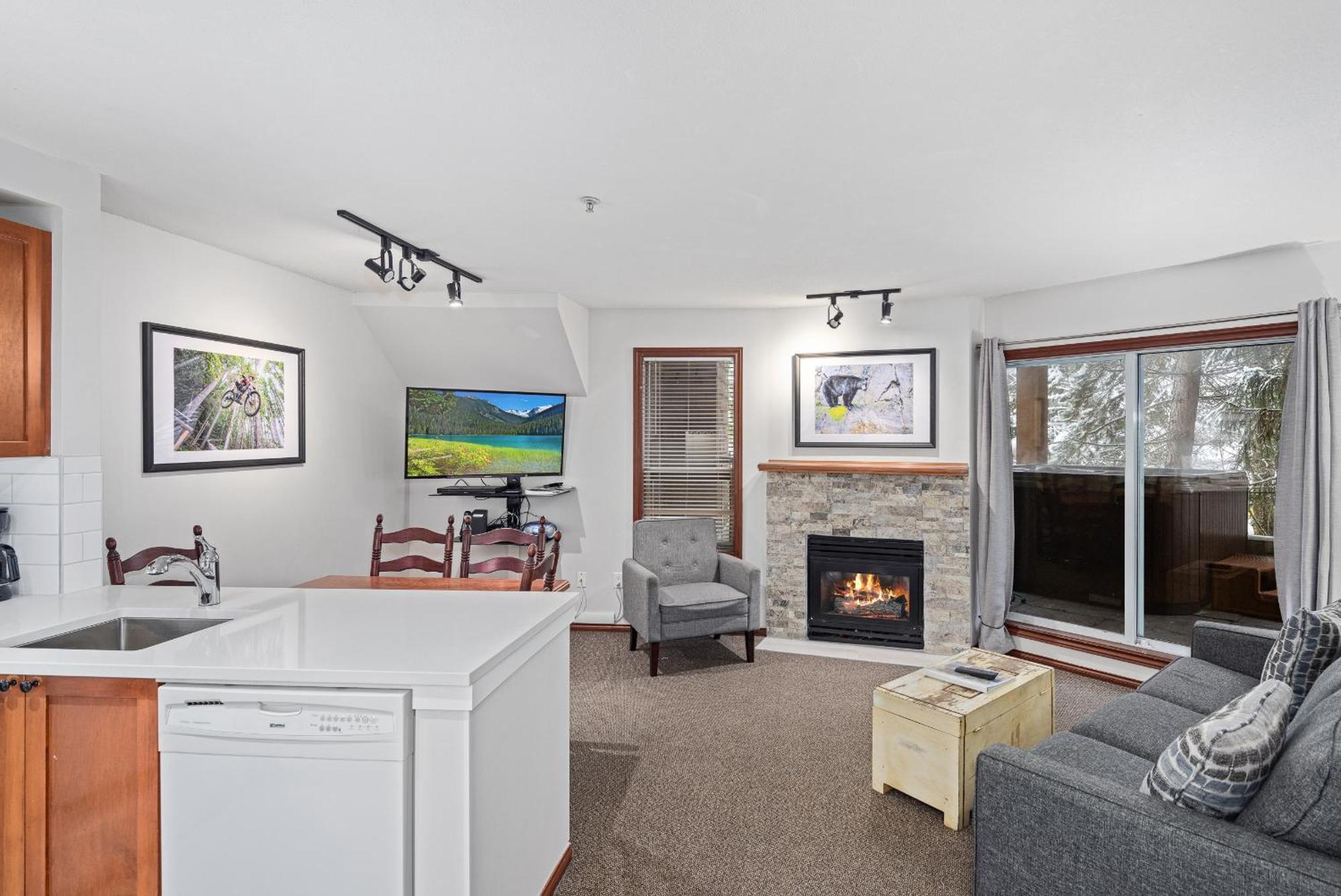 Glaciers Reach By Allseason Vacation Apartamento