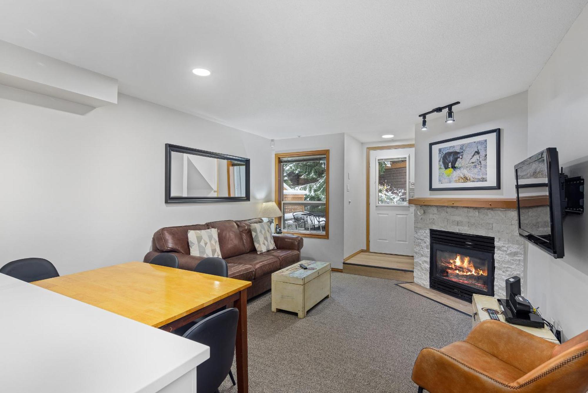 Apartamento Glaciers Reach By Allseason Vacation Whistler