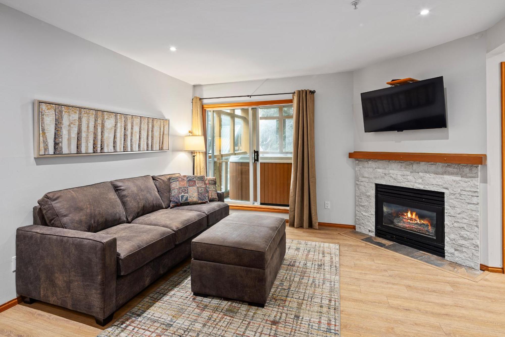 Apartamento Glaciers Reach By Allseason Vacation Whistler