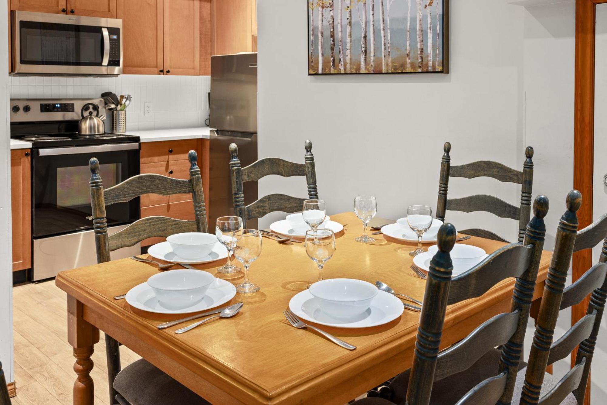 Glaciers Reach By Allseason Vacation Apartamento